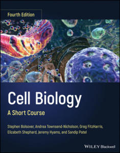 Cell Biology: A Short Course - 2868359021