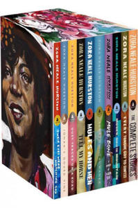 Zora Neale Hurston Boxed Set - 2878797862