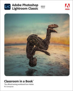 Adobe Photoshop Lightroom Classic Classroom in a Book (2022 release) - 2872351848