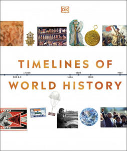 Timelines of World History - 2868917232