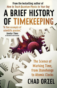 Brief History of Timekeeping - 2867776809