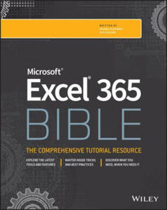 Microsoft Excel 365 Bible - 2868356146