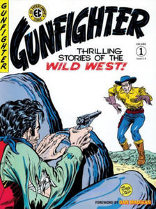 Ec Archives: Gunfighter Volume 1 - 2868723226