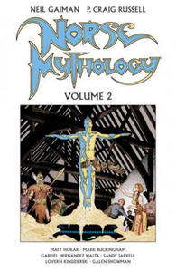 Norse Mythology Volume 2 (Graphic Novel) - 2868550666