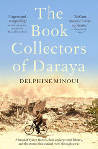 Book Collectors of Daraya - 2878619787