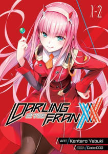 DARLING in the FRANXX Vol. 1-2 - 2871997389