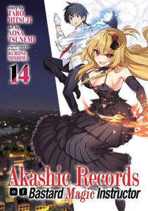 Akashic Records of Bastard Magic Instructor Vol. 14 - 2868555041