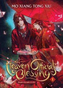 Heaven Official's Blessing: Tian Guan Ci Fu (Novel) Vol. 1 - 2878287140