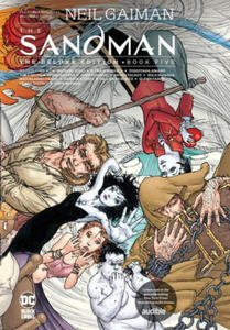 Sandman: The Deluxe Edition Book Five - 2867368285