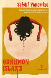 Death on Gokumon Island - 2869656817