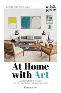 At Home with Art - 2878799761