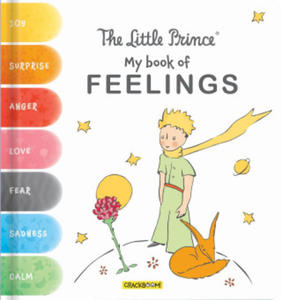 Little Prince: My Book of Feelings - 2870041741