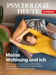 Psychologie Heute Compact 66: Meine Wohnung und ich - 2876835626