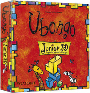 Gra Ubongo Junior 3D - 2871310015