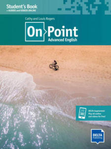 On Point Advanced English (C1). Student's Book + audios + videos online - 2877631905