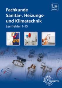 Fachkunde Sanitr-, Heizungs- und Klimatechnik - 2866662796