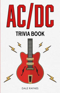 AC/DC Trivia Book - 2867594974
