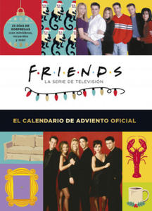 FRIENDS: EL CALENDARIO DE ADVIENTO OFICIAL 2021 - 2876622238