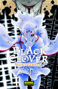 BLACK CLOVER 21 - 2865532498