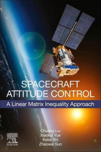 Spacecraft Attitude Control - 2873613569