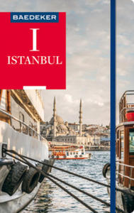 Baedeker Reisefhrer Istanbul - 2878428079