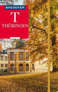 Baedeker Reisefhrer Thringen - 2878799760