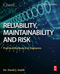 Reliability, Maintainability and Risk - 2872355459