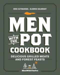 Men with the Pot Cookbook - 2868911432