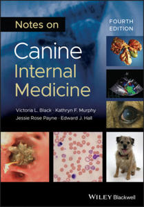 Notes on Canine Internal Medicine 4th Edition - 2871424301