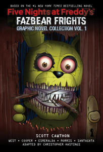 Five Nights at Freddy's: Fazbear Frights Graphic Novel Collection #1 - 2876616884