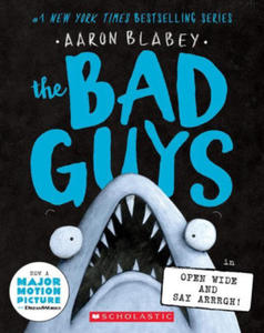 Bad Guys in Open Wide and Say Arrrgh! (The Bad Guys #15) - 2869756251