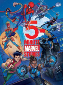 5-Minute Marvel Stories - 2866877896