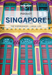 Lonely Planet Pocket Singapore - 2868722082