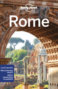 Lonely Planet Rome - 2868720297