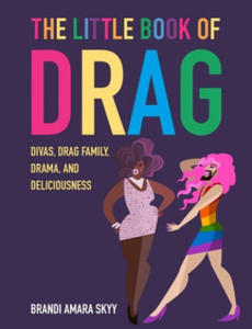 Little Book of Drag - 2869333735