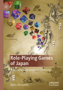 Role-Playing Games of Japan - 2877972333