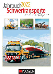 Jahrbuch Schwertransporte & Autokrane 2022 - 2877763134