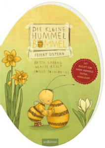 Die kleine Hummel Bommel feiert Ostern - 2867111802