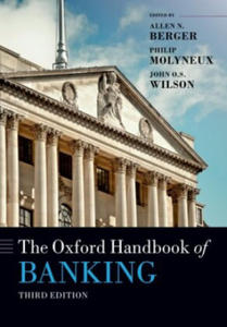 Oxford Handbook of Banking - 2872353559