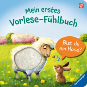 Mein erstes Vorlese-Fhlbuch: Bist du ein Hase? - 2876021062