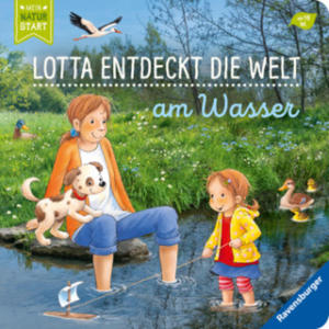 Lotta entdeckt die Welt: Am Wasser - 2869441012