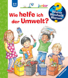 Wieso? Weshalb? Warum? junior, Band 43: Wie helfe ich der Umwelt? - 2869260124