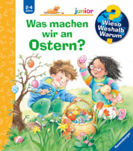 Wieso? Weshalb? Warum? junior, Band 54: Was machen wir an Ostern? - 2878791933