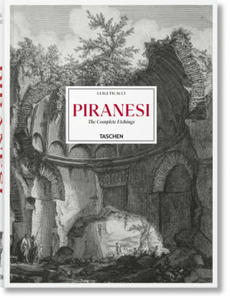 Piranesi. The Complete Etchings - 2871888418