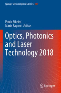 Optics, Photonics and Laser Technology 2018 - 2871897240