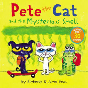 Pete the Cat and the Mysterious Smell - 2877291858