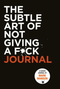 Subtle Art of Not Giving a F*ck Journal - 2868915738