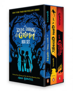 Tale Dark & Grimm: Complete Trilogy Box Set - 2865197445