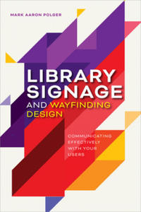 Library Signage and Wayfinding Design - 2876224593