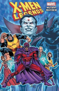 X-men Legends Vol. 2: Mutant Mayhem - 2877408896